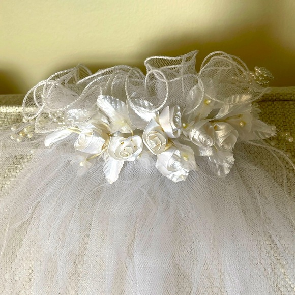 Beautiful veil - Picture 3 of 7